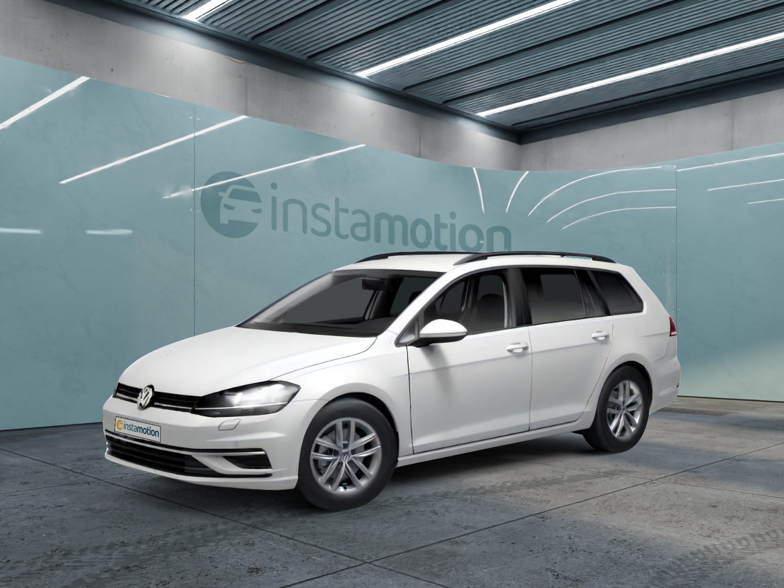 Volkswagen Golf Variant 1.5 TSI Golf VII Comfortline