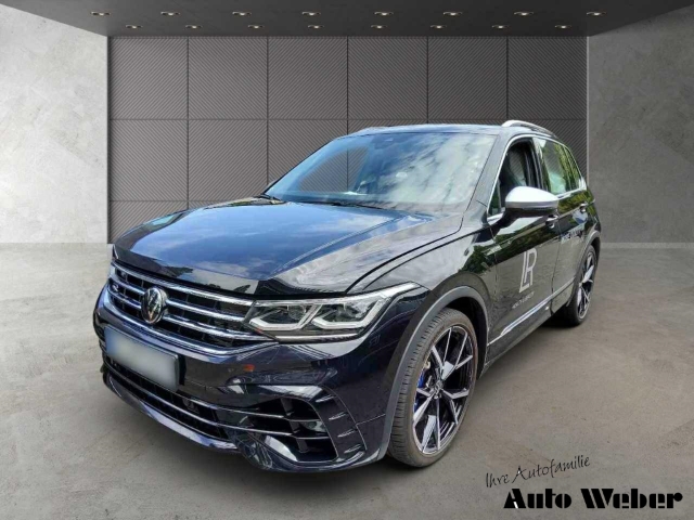 Volkswagen Tiguan R