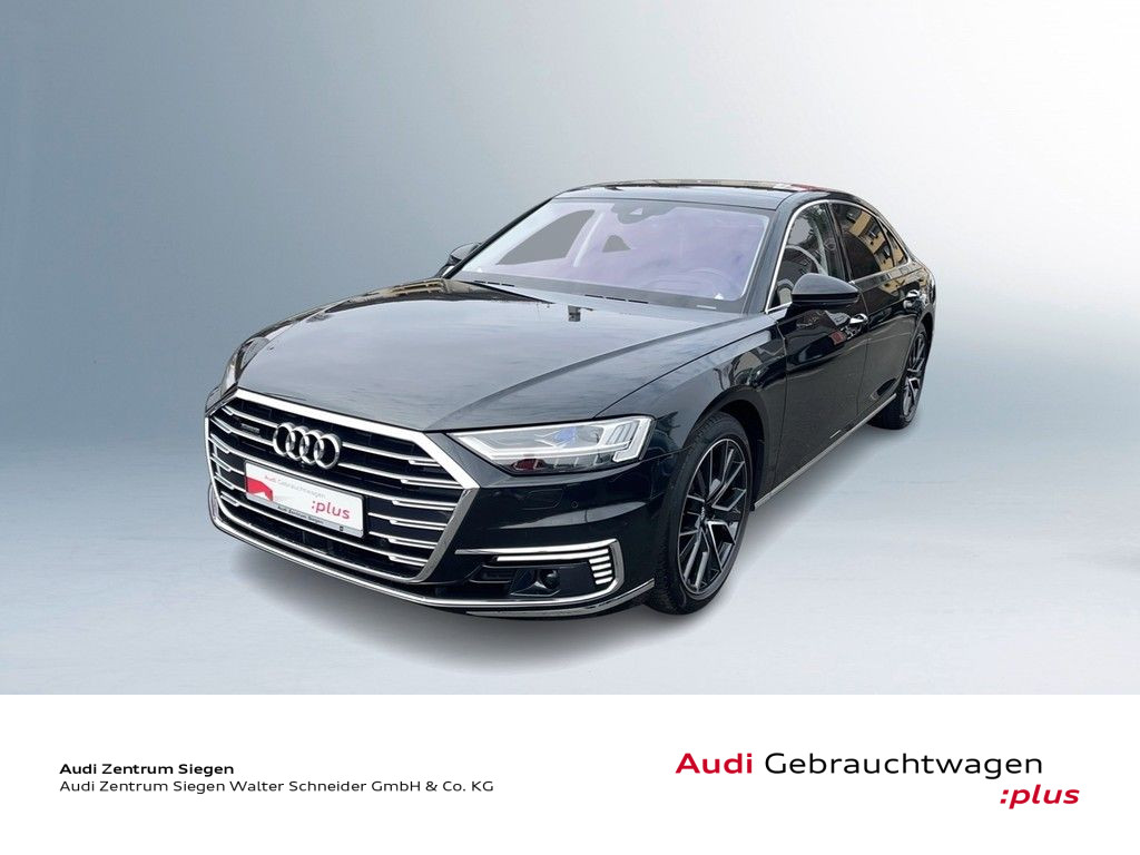 A8 L 60 TFSI e quattro Pano Matrix LED Allradlenkung
