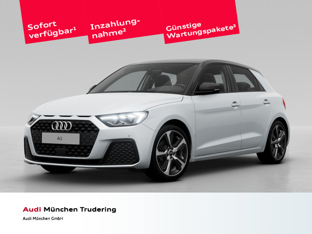 A1 Sportback 25 TFSI 70(95) kW(PS) S tronic