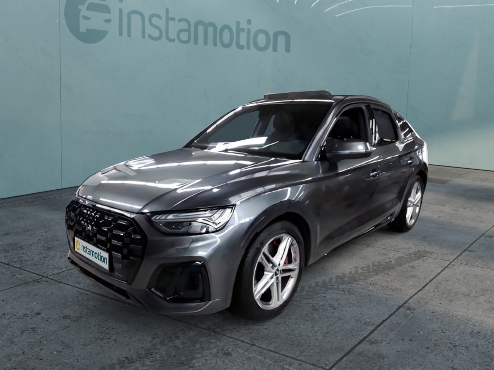 SQ5 Sportback TDI S-tronic MATRIX-LED/B&O/HUD/PA