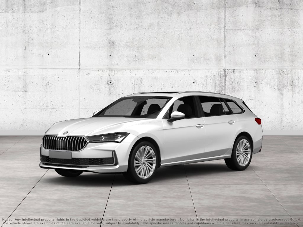 Superb Combi*Selection*2,0*TDI*142kW*DSG*4x4*