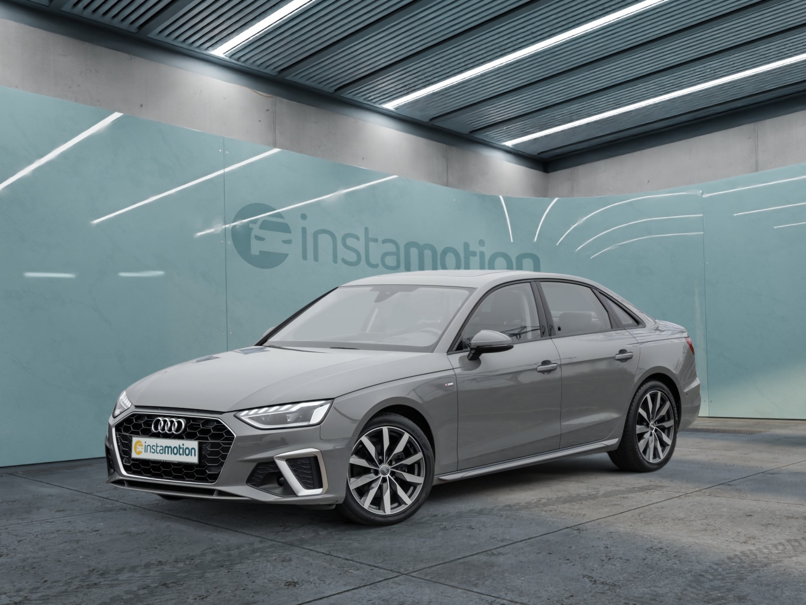 Audi A4 2.0 TFSI 35 Limousine S line
