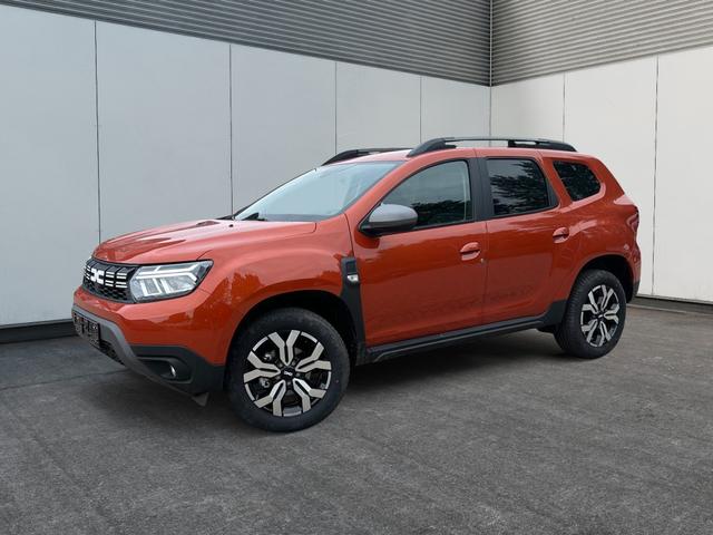 Dacia Duster Journey TCe 130 9