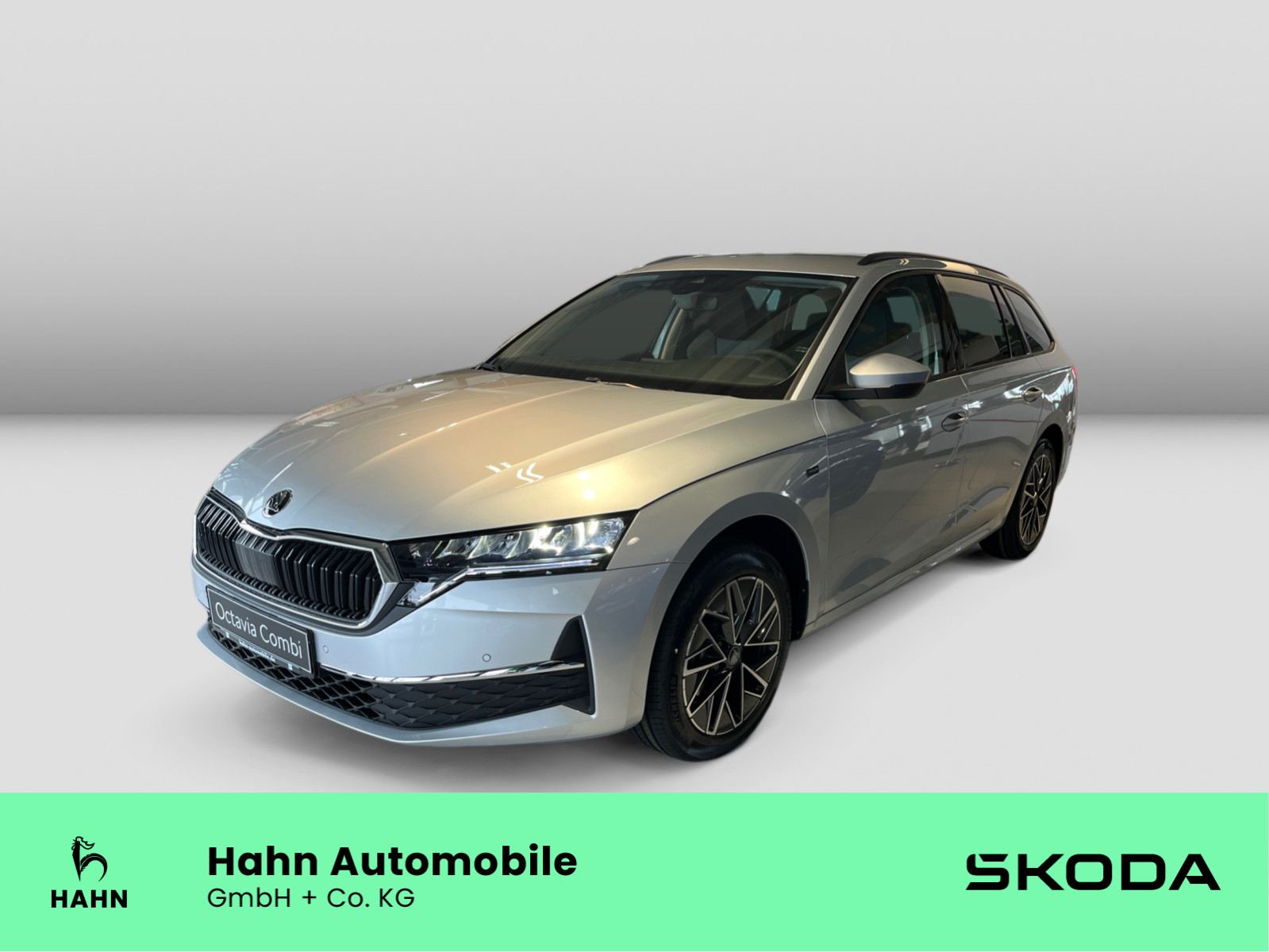 Octavia Combi Tour TDI 150 Navi LED SHZ ACC AHK