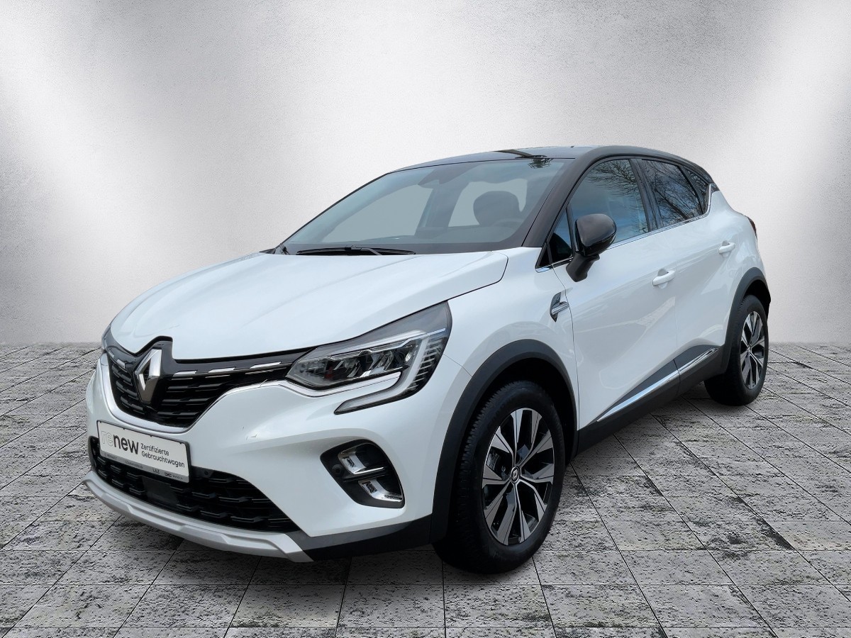 Captur II Techno 1.3 TCe 140 Mild-Hybrid