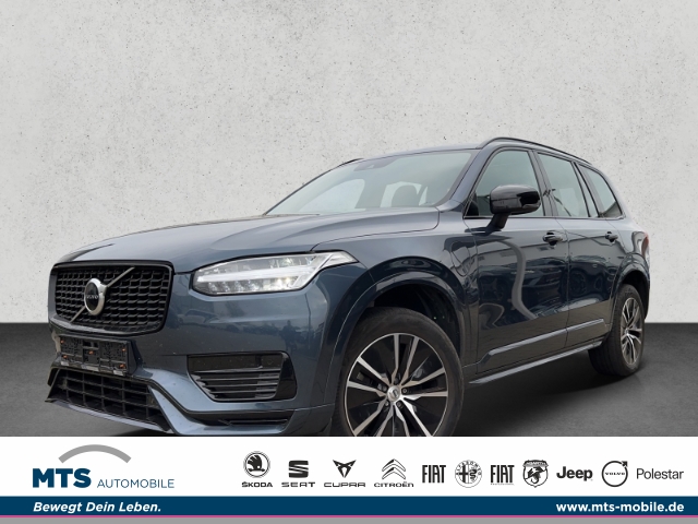 Volvo XC90 R Design Expression Plug-In Hybrid Twin Engine EU6d Recharge T8 AWD Automatikgetriebe (223 65kW