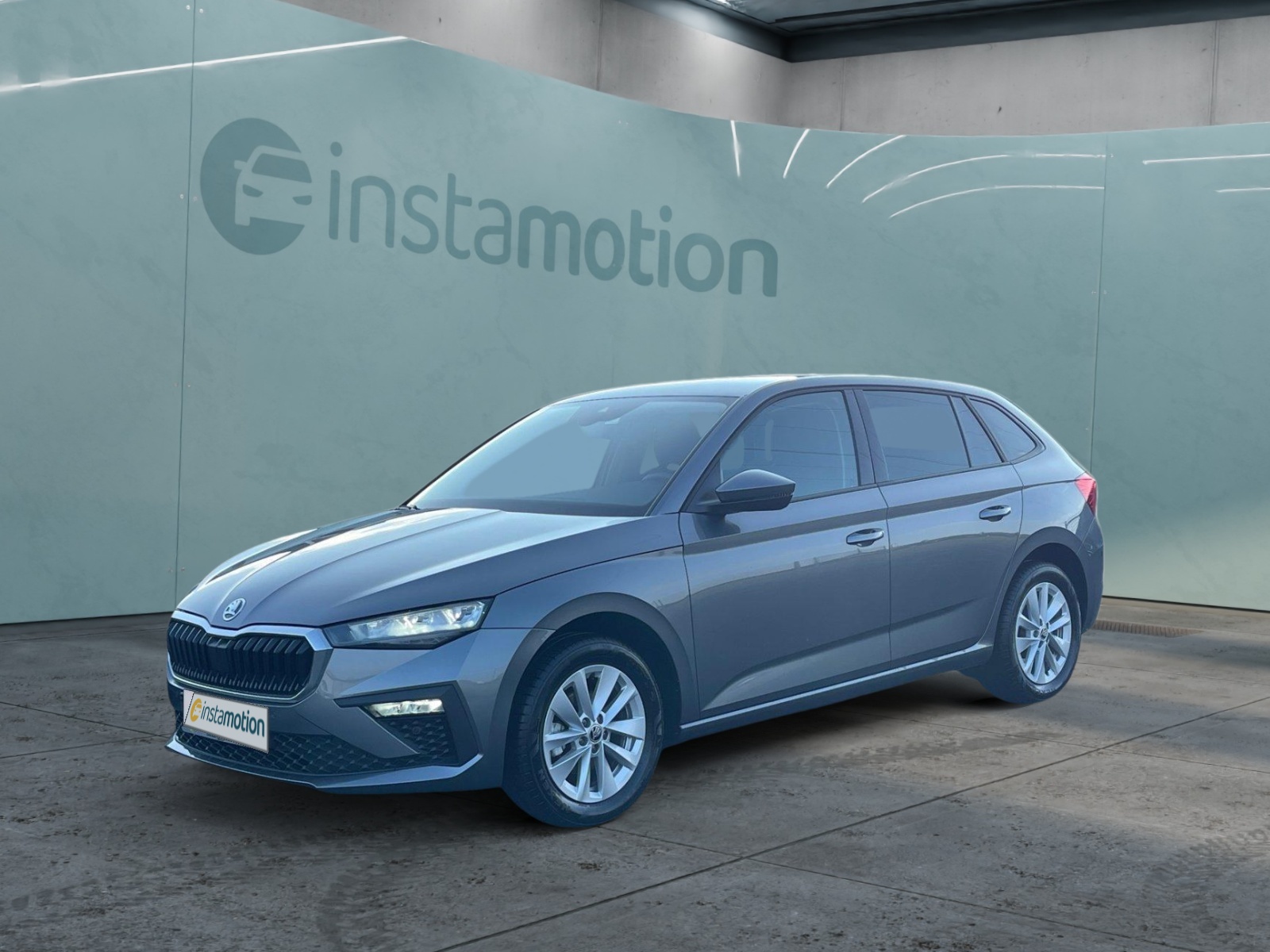 Skoda Scala Selection ||el HECK||