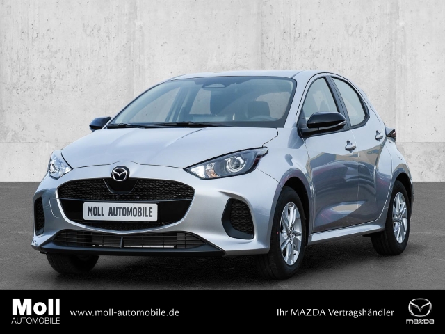 Mazda 2 1.5 Hybrid Center-Line