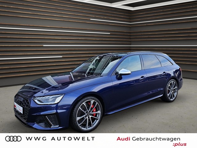 S4 Avant 3.0 TDI quattro Tiptronic Matrix Pano