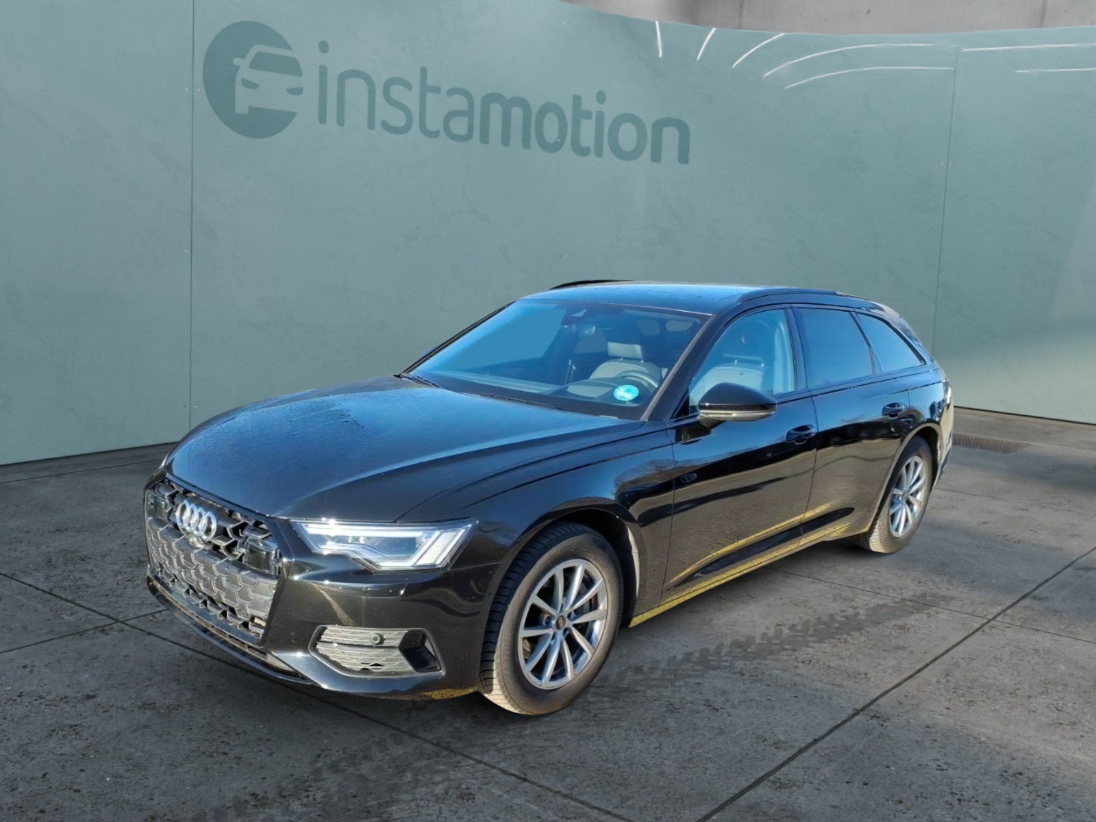 Audi A6 Avant 45 TFSI
