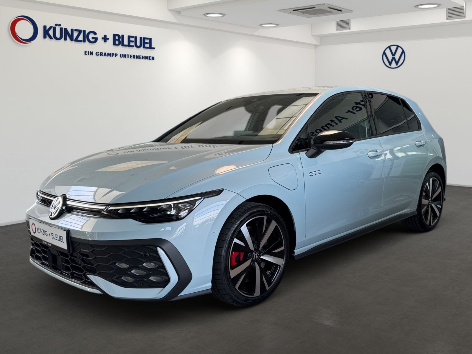 Golf GTE 1,5 l eHybrid OPF 130 kW (177 PS) / 85 kW (116 PS) 6-Gang-Doppelkupplungsgetriebe DSG