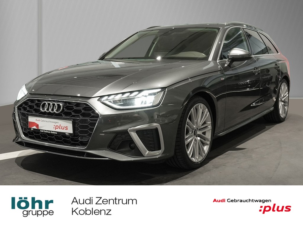 A4 Avant 40 TFSI S line Business LED PDC+