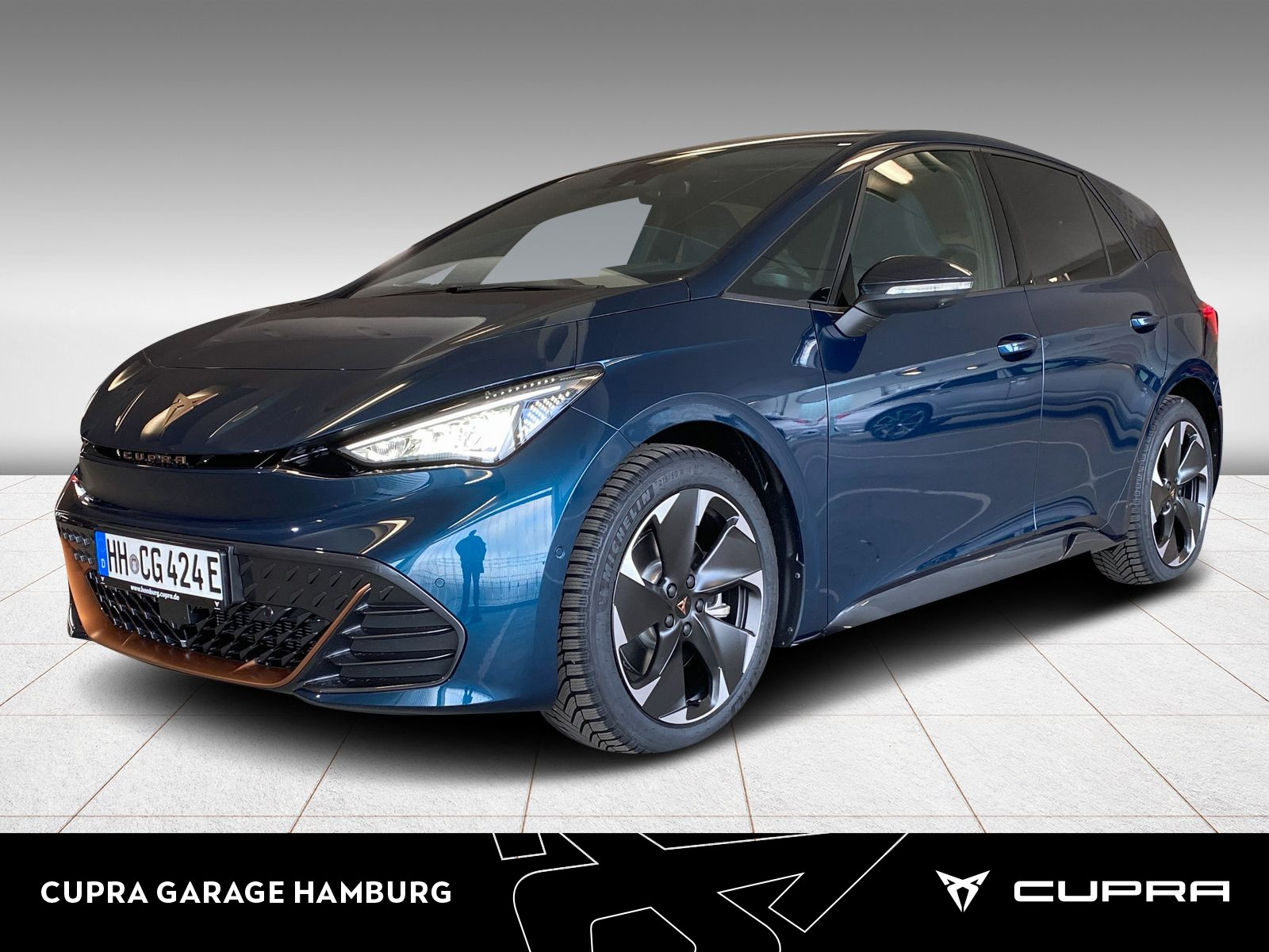 CUPRA Born Edition Dynamic