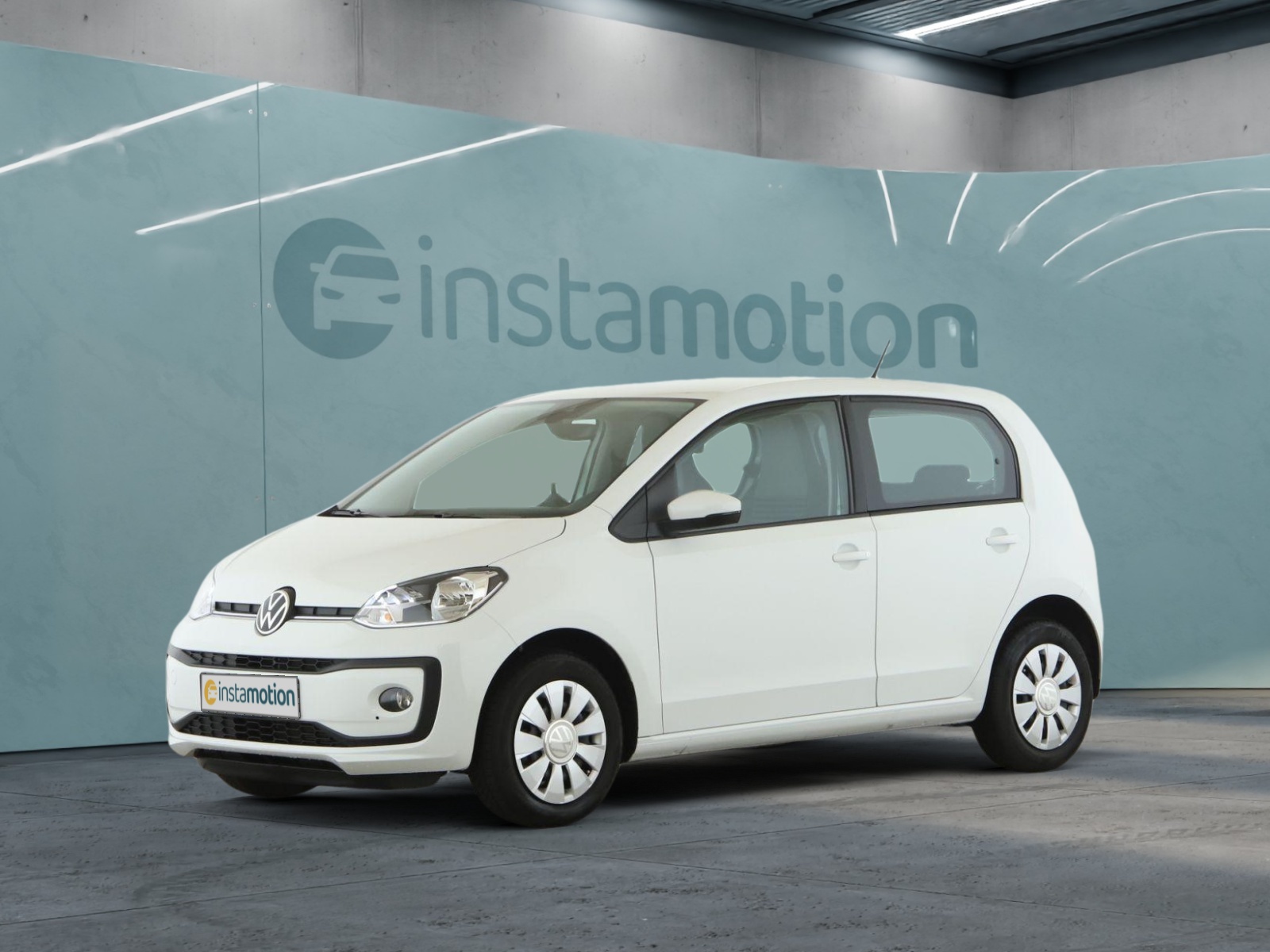 Volkswagen up 1.0 move
