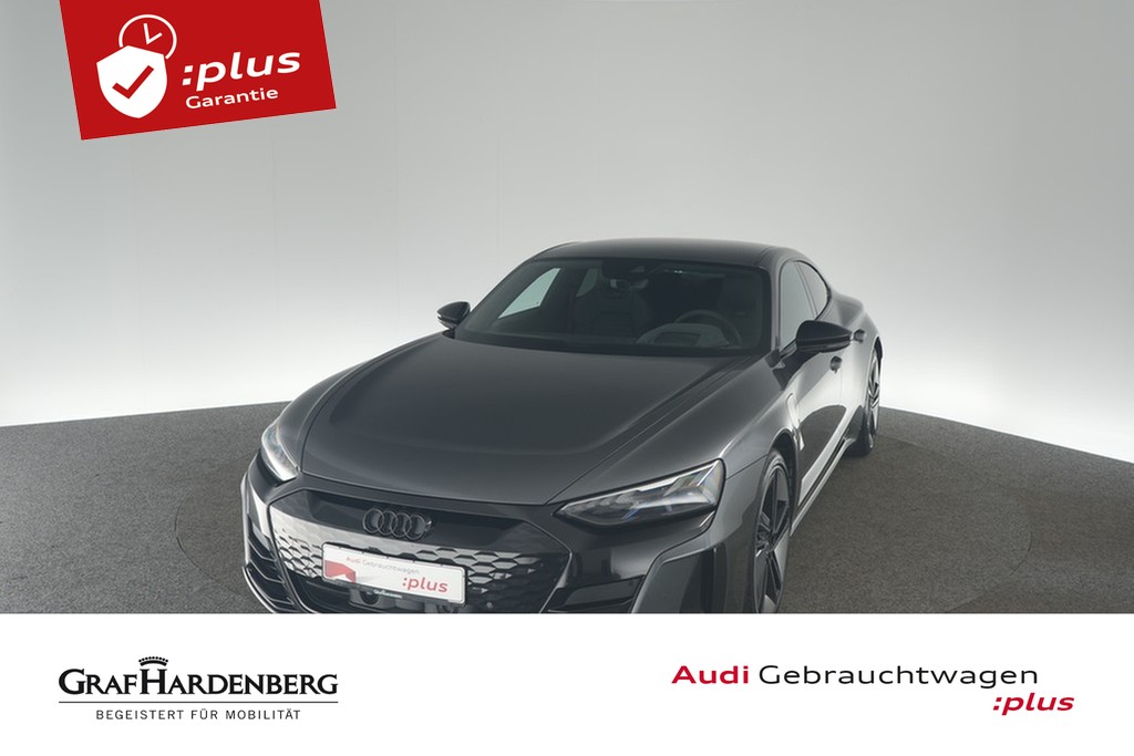e-tron GT RS quattro Panoramadach MMI Navi plus