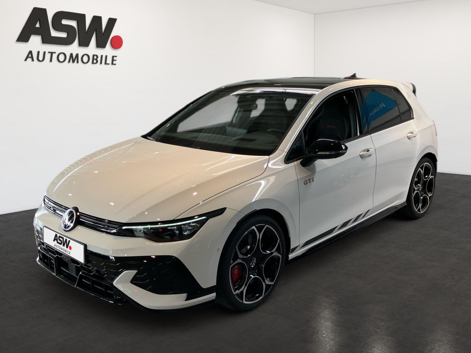 Golf GTI Clubsport 2,0 l TSI OPF 221 kW (300 PS) 7-Gang-Doppelkupplungsgetriebe DSG