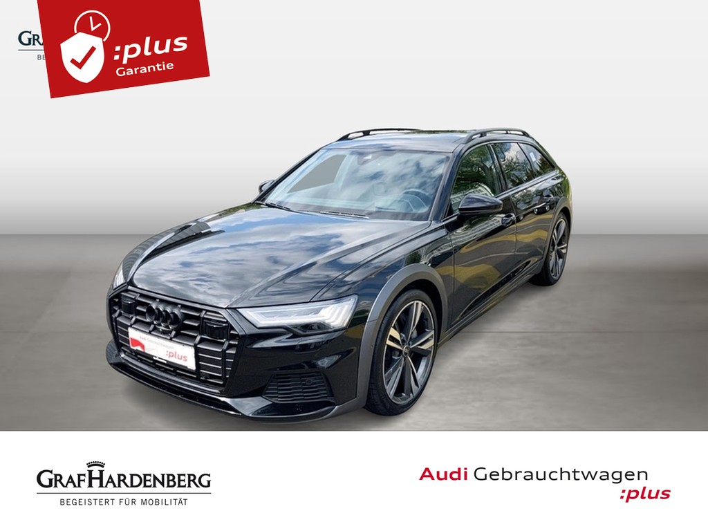 A6 allroad qu. 55 TFSI S-tronic Navi B&O HUD AHK