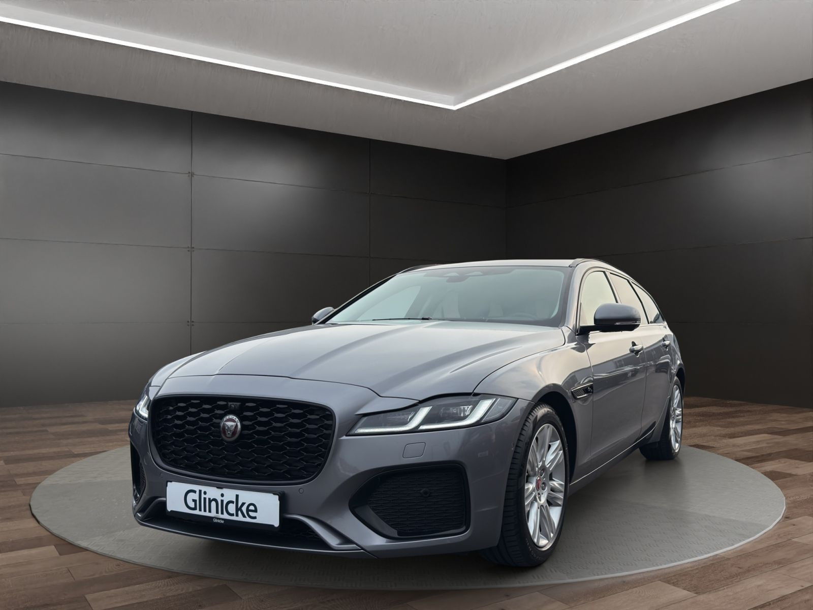 XF Sportbrake 25d AWD Prestige