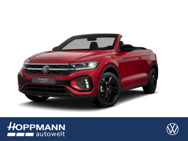Volkswagen T-Roc Cabriolet 1.5 l TSI R-Line OPF