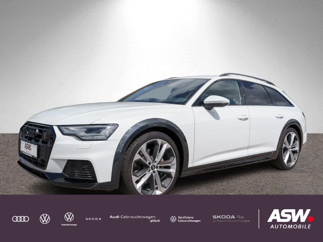 A6 allroad quattro 50TDI tiptron LED Navi VC B&O