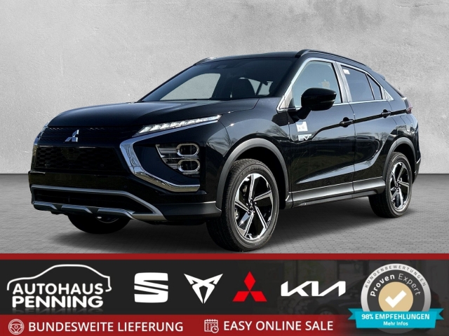 Mitsubishi Eclipse 2.4 Cross UPE 490 - PLUS LAST EDITION