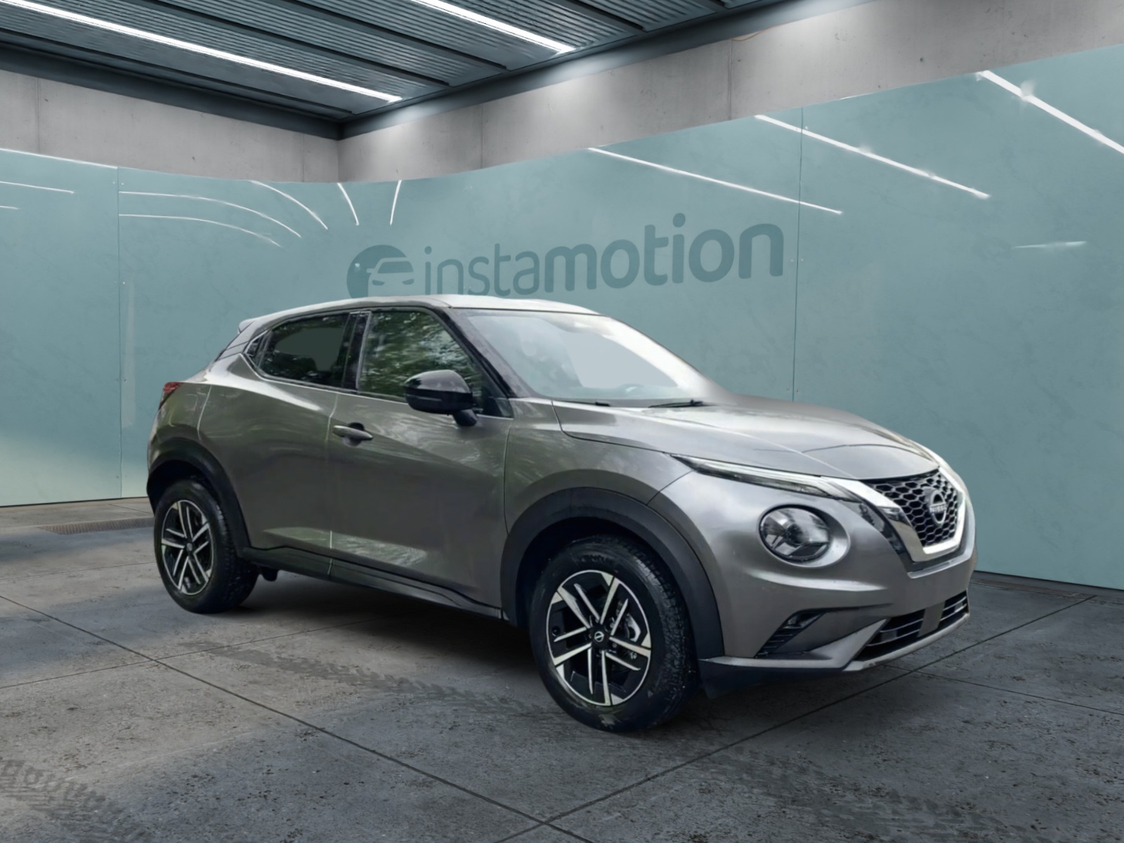 Nissan Juke 1.0 DIG-T N-Connecta BFS