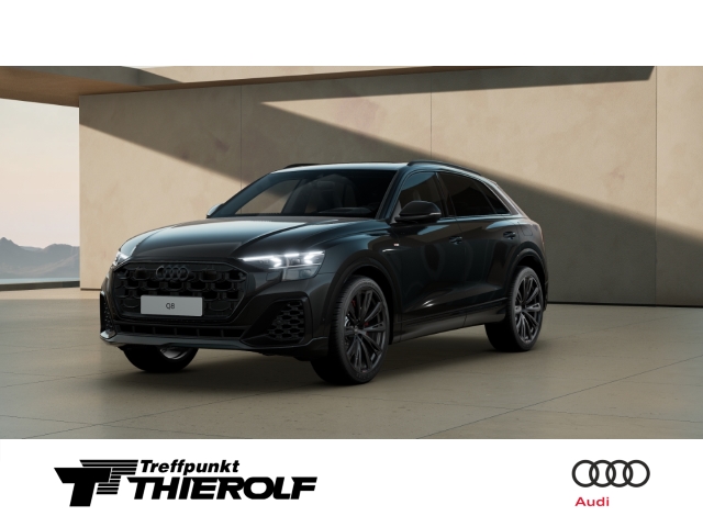Audi Q8 60 TFSI e quattro