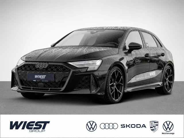 RS 3 Sportback S tronic FACELIFT/MATRIX/ACC/CARBON/uvm.