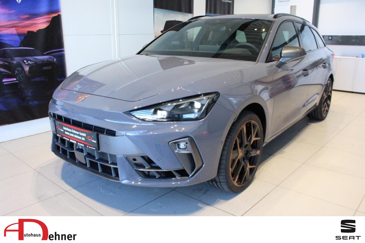 CUPRA Leon Sportstourer VZ 333PS