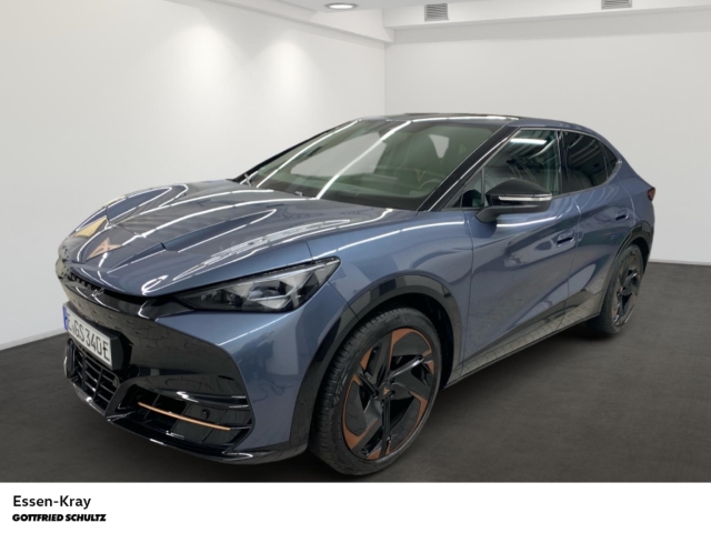 Tavascan VZ 250kW 77 kWh 4DRIVE AR-Head-up-Display Pano Sennheiser