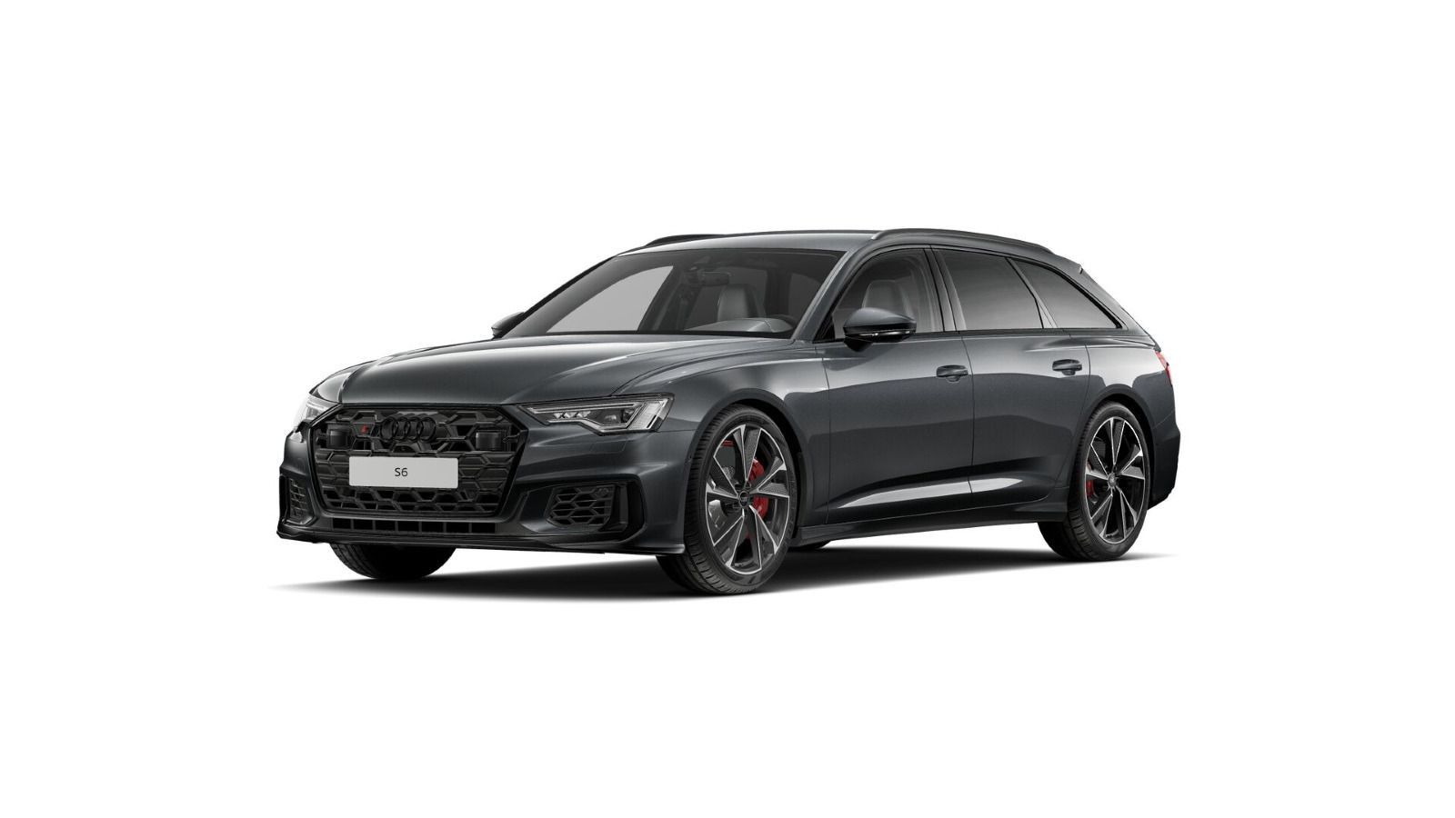S6 Avant TDI MATRIX AHK B&O 360° KAM