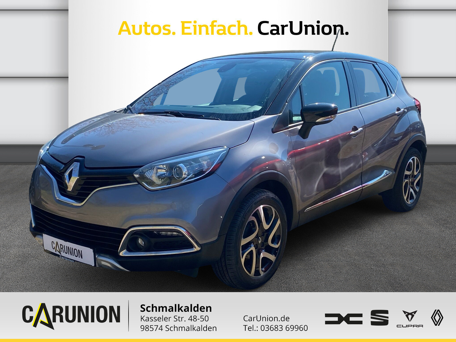 Captur XMOD ENERGY dCi 90
