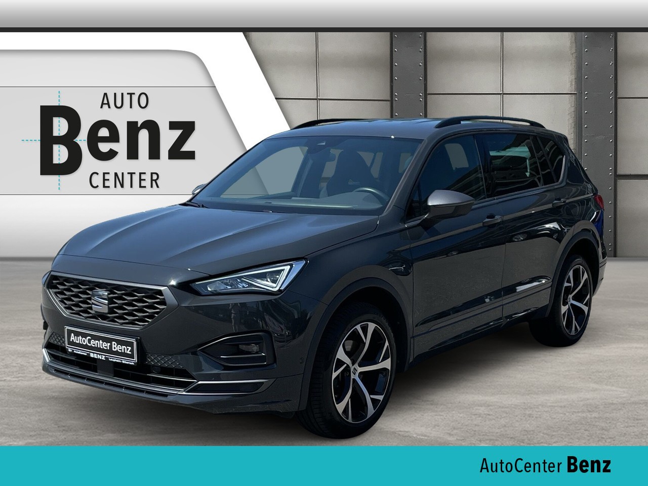 Tarraco 2.0 TDI Style FR AHK*ACC*LED*KESSY*SHZ