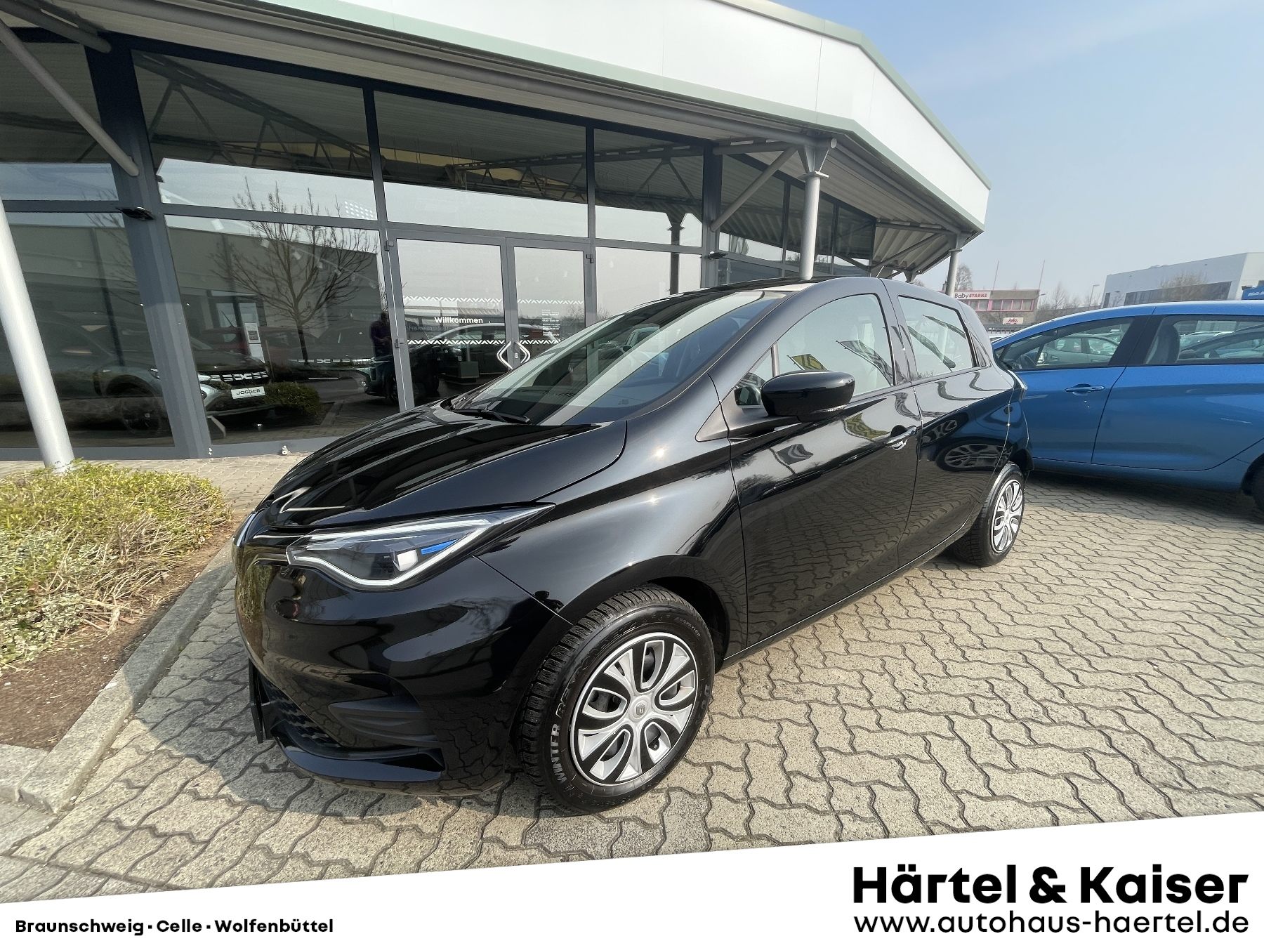Renault ZOE Experience R1E50 inkl Akku WKR SKR CCS