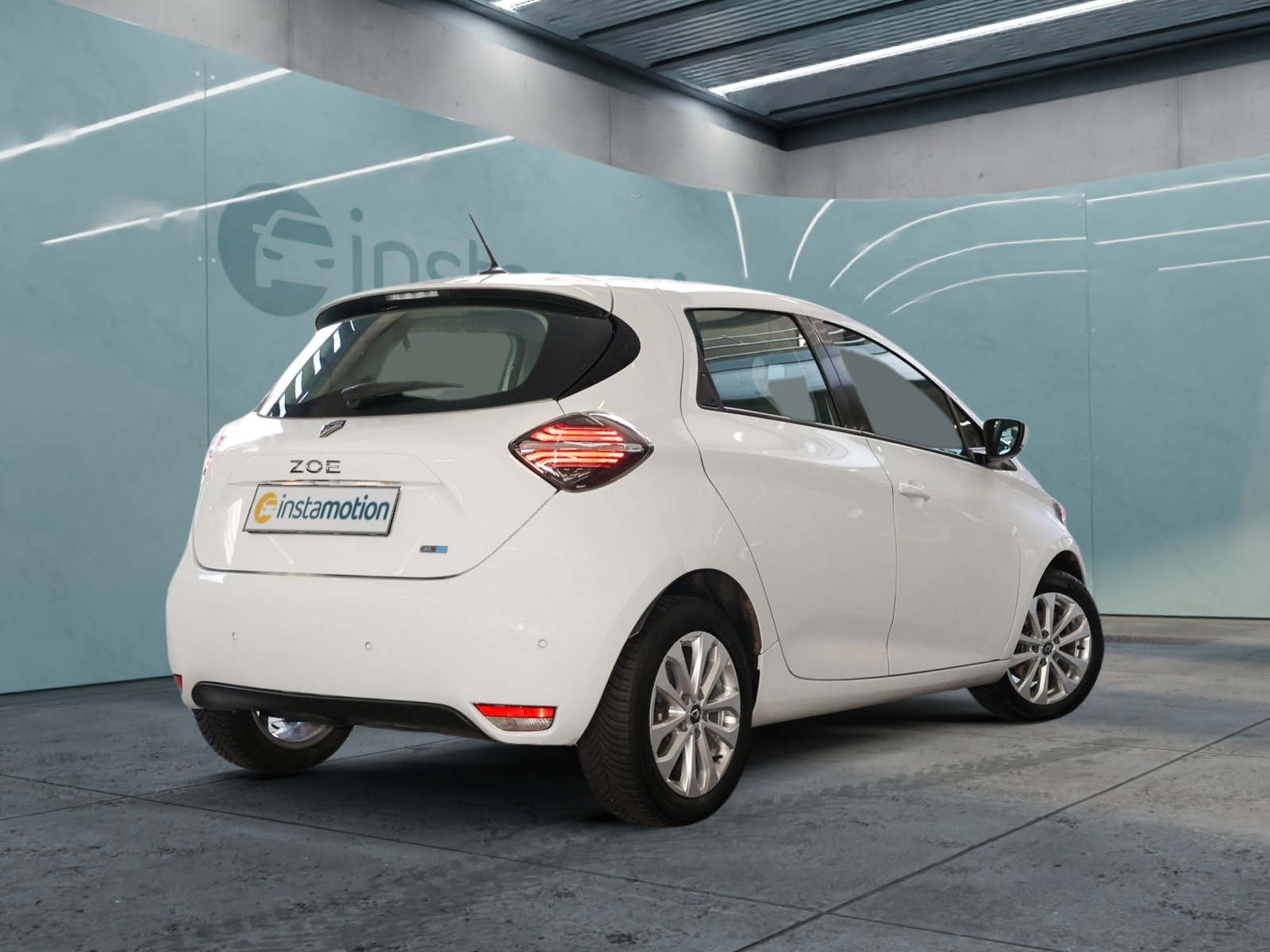ZOE E-Tech EXPERIENCE R135 Z.E. SHZ Batteriekauf