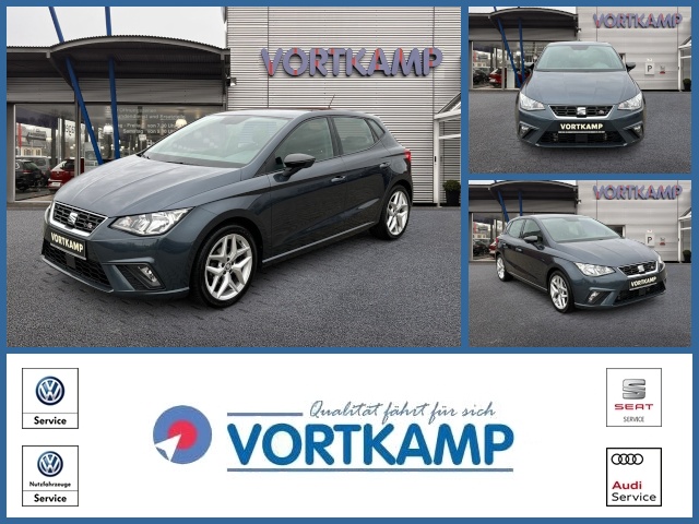 Seat Ibiza FR Winterpaket