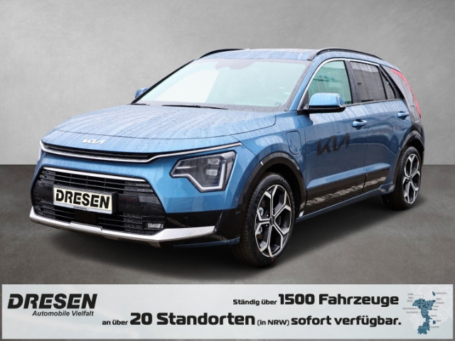 Niro SPIRIT PHEV NAVI,KAMERA,SITZHZG,DAB,PDC,CARPLAY