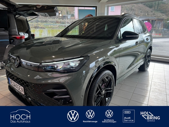 Tiguan R-Line 2,0 l TDI SCR 4MOTION 142 kW (193