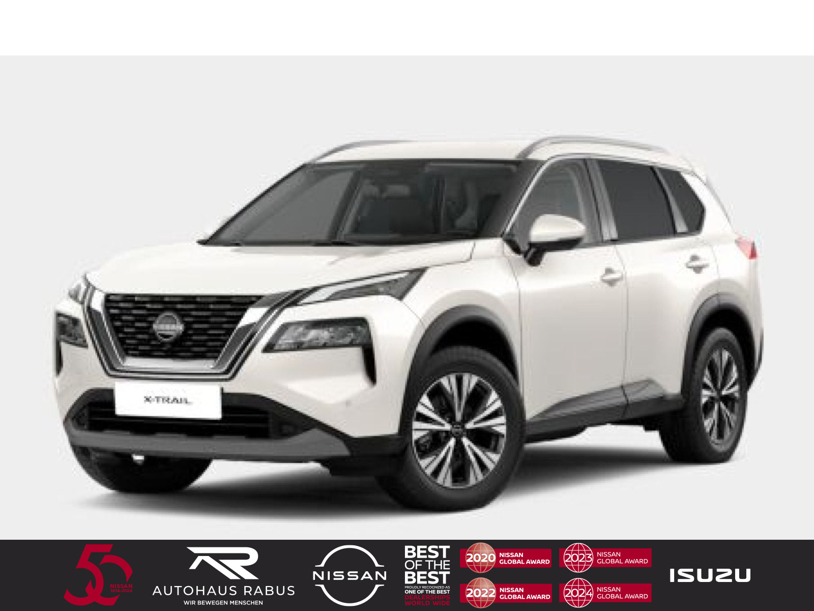 X-Trail 1.5 VC-T e-POWER LED RFK N-Connecta
