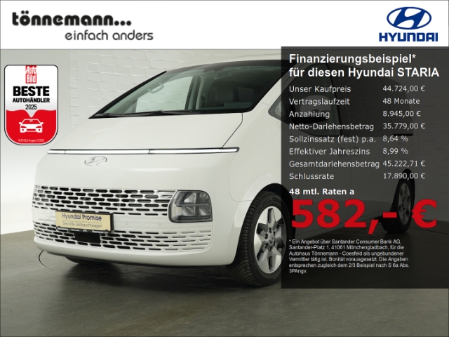 hyundai Staria