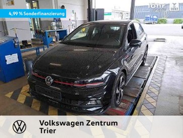 Volkswagen Polo 2.0 TSI GTI