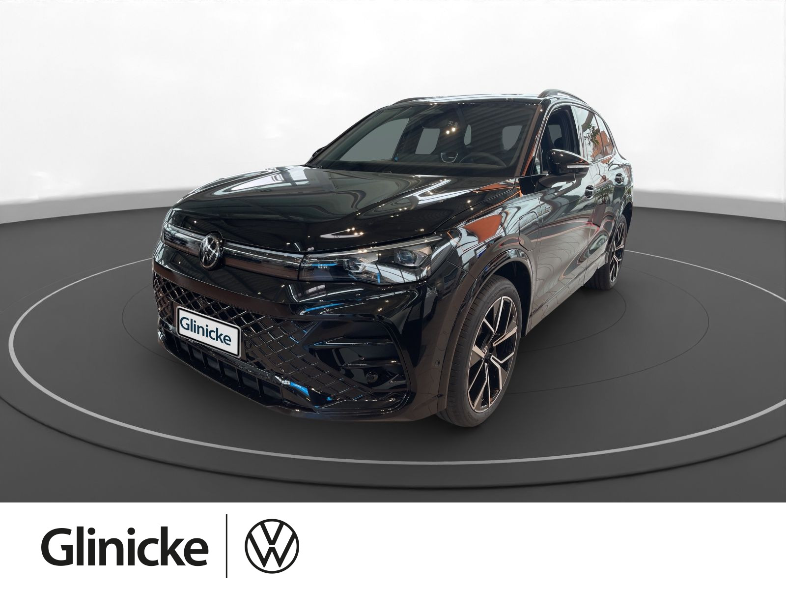 Tiguan R-Line 1,5 l eHybrid OPF 130 kW (177 PS) / 85 kW (115 PS) 6-Gang-Doppelkupplungsgetriebe DSG