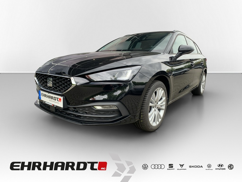 Leon Sportstourer 2.0 TDI DSG Style Edition VIRTUAL*NAVI*LED*ACC*PDC*KAMERA*SHZ*17"