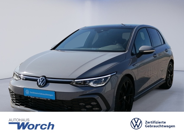 Volkswagen Golf VIII GTD HARMAN-KARDON 19