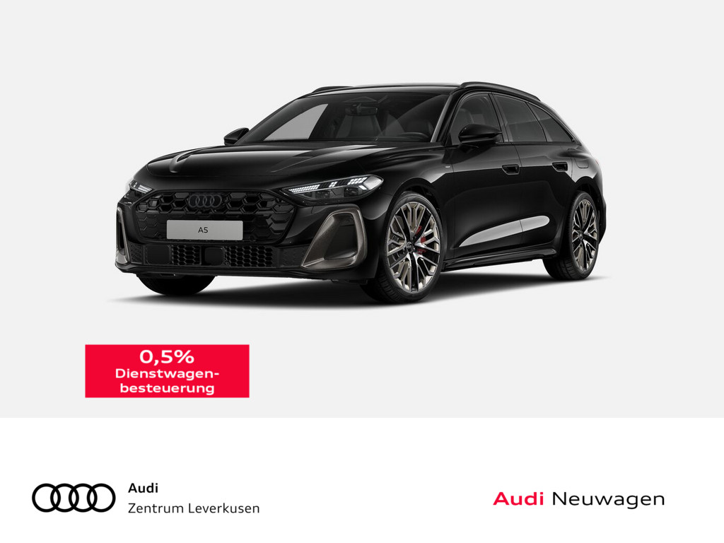 Audi A5 Avant e-hybrid
