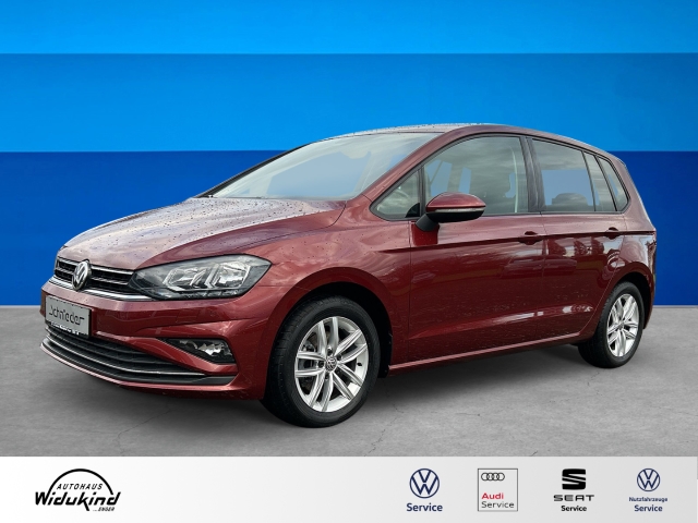 Golf Sportsvan Start Stopp ACT EU6d-T VII 1.5 TSI Comfortline Sperrdiff. ACC 2-Zonen-Klimaautom