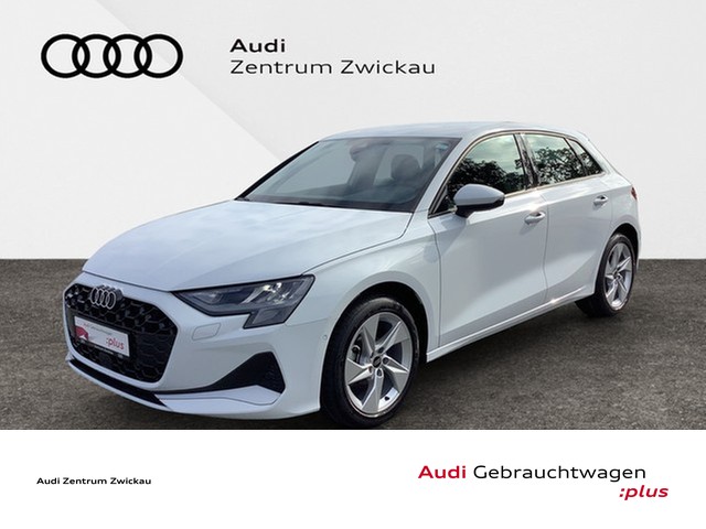 A3 Sportback 35TFSI Advanced Scheinwerfer LED Technologie, Navi
