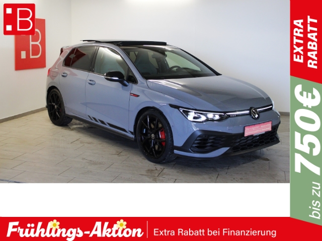 Volkswagen Golf 2.0 TSI GTI 8 Clubsport Black Style 19 H K