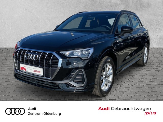 Q3 35 TDI S-tronic S-Line ALLWETTER